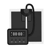 Nomoy Intelligent Heating Pad with Digital Thermostat Controller and Timer (7 Sizes)